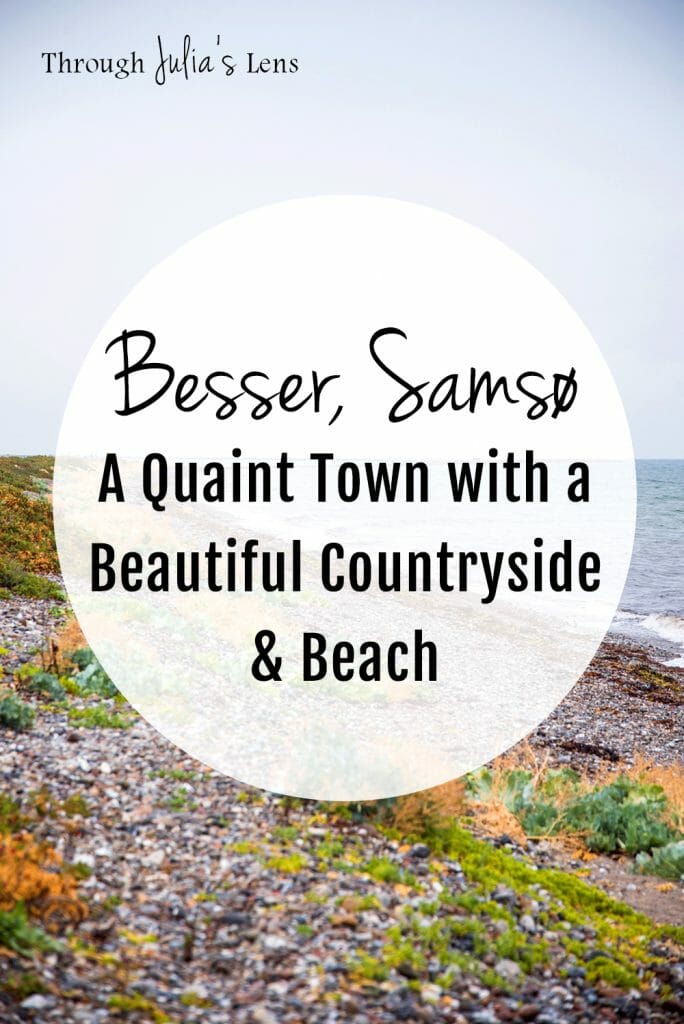 Besser, Samsø: A Quaint Town with a Beautiful Countryside & Beach in Denmark
