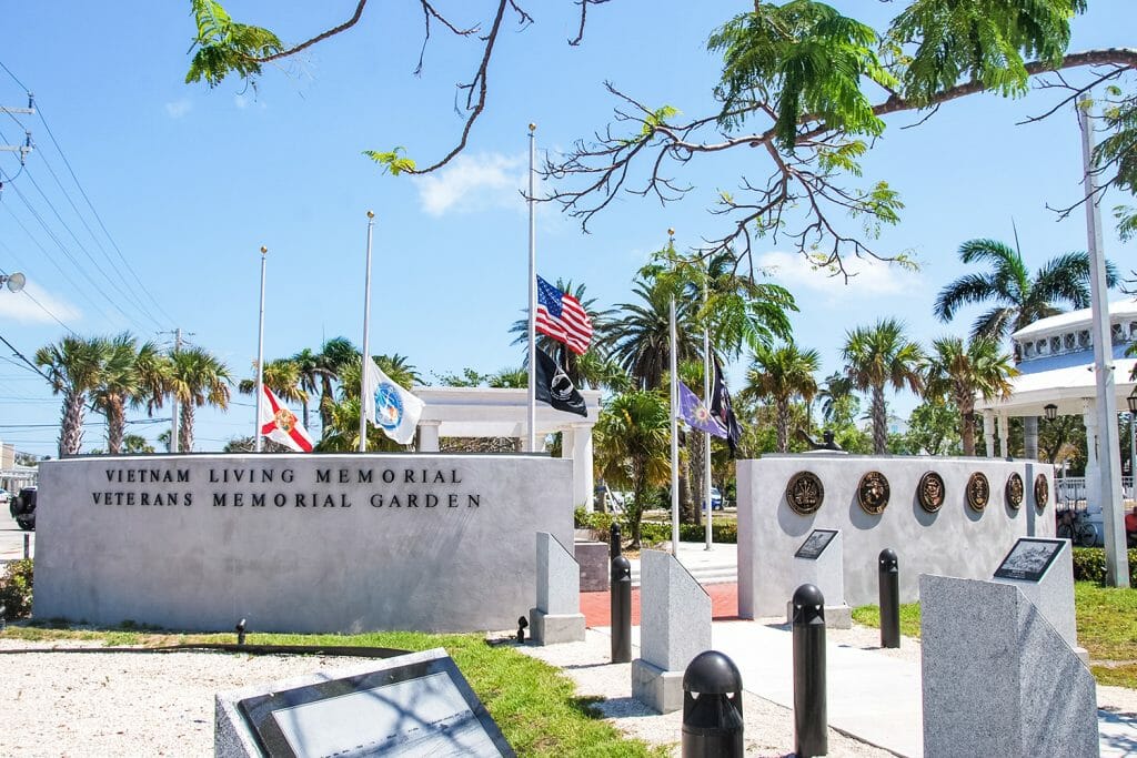 Key West Vietnam Memorial