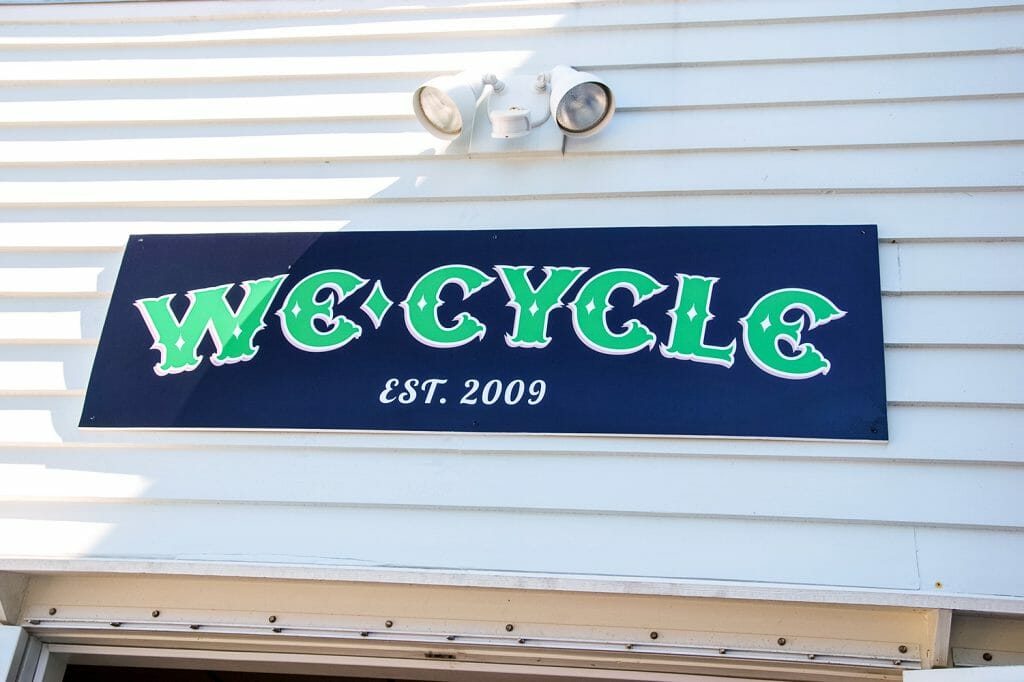 WeCycle in Key West