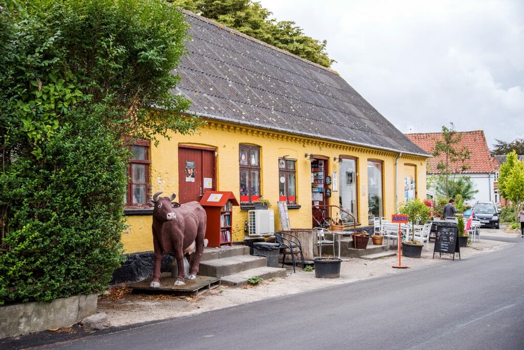 Store in Besser, Samsø