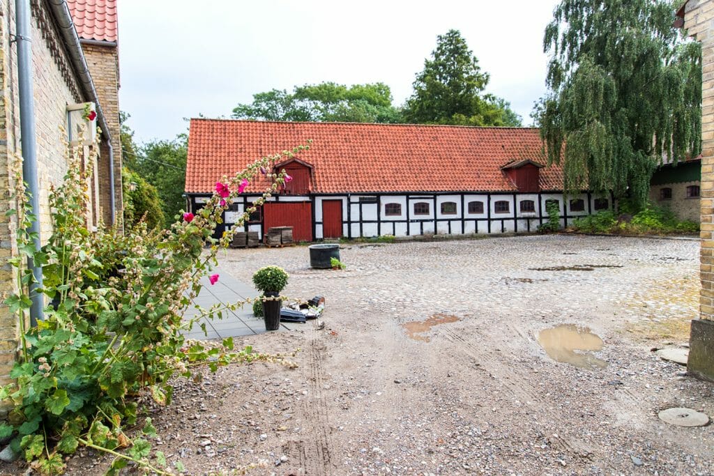 Where to stay in Samsø
