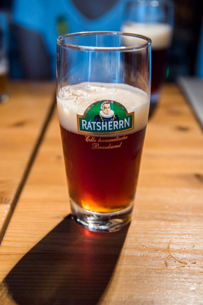 Ratsheern brewery tour