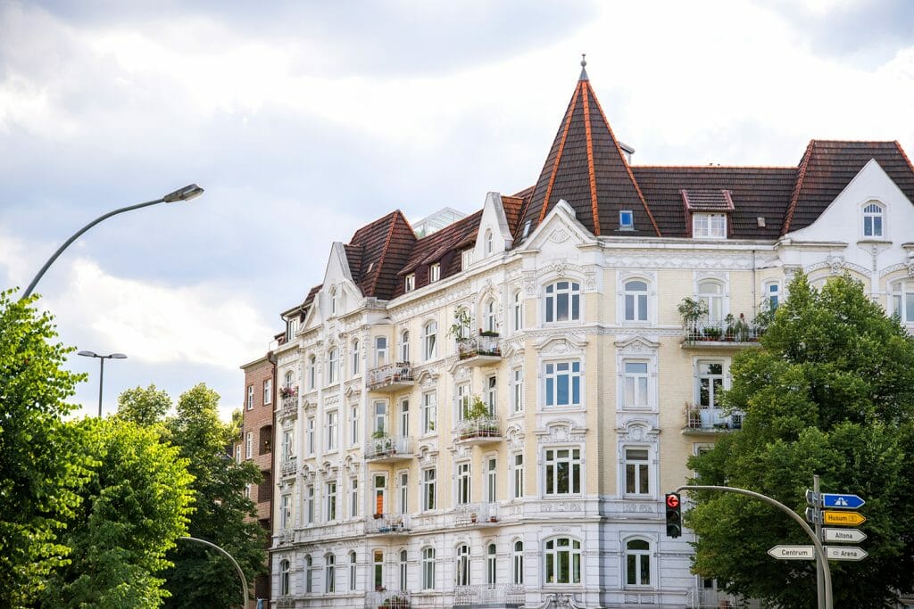 Victorian architecture in Germany