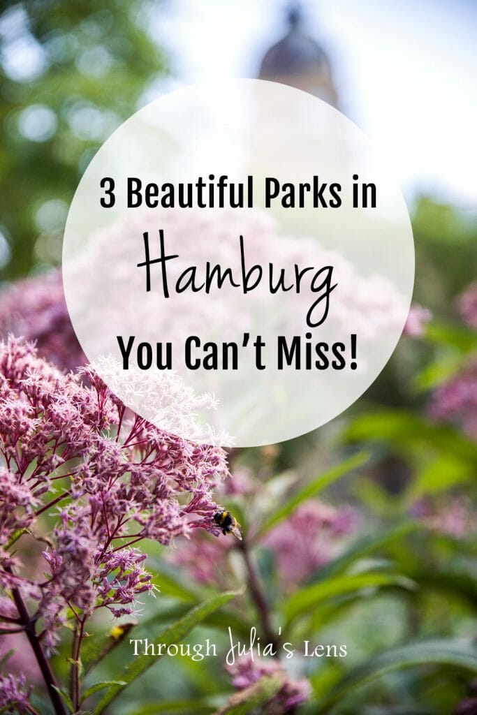3 Beautiful Parks in Hamburg to Spend a Relaxing Afternoon