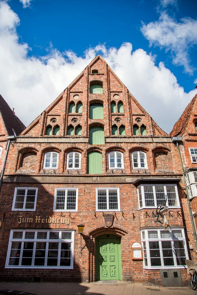 Historic German architecture