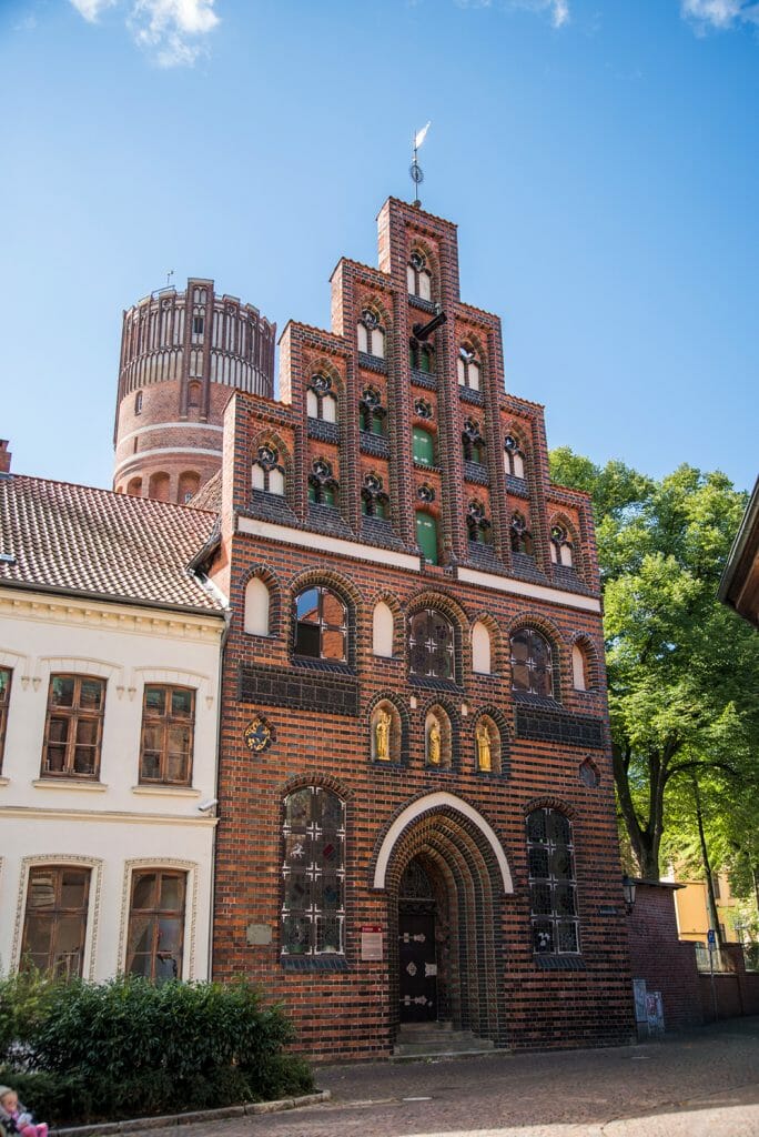 Medieval German architecture
