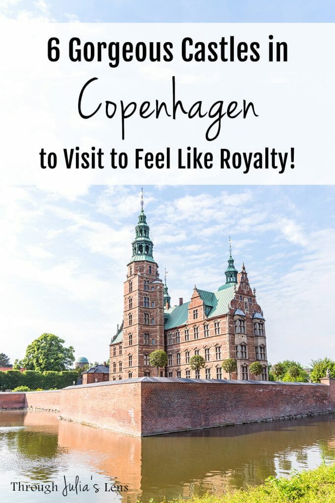6 Gorgeous Castles in Copenhagen to Visit to Feel Like Royalty!