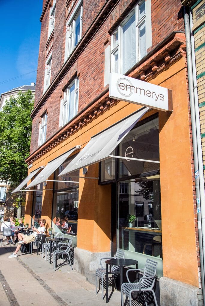 Emmerys in Østerbro