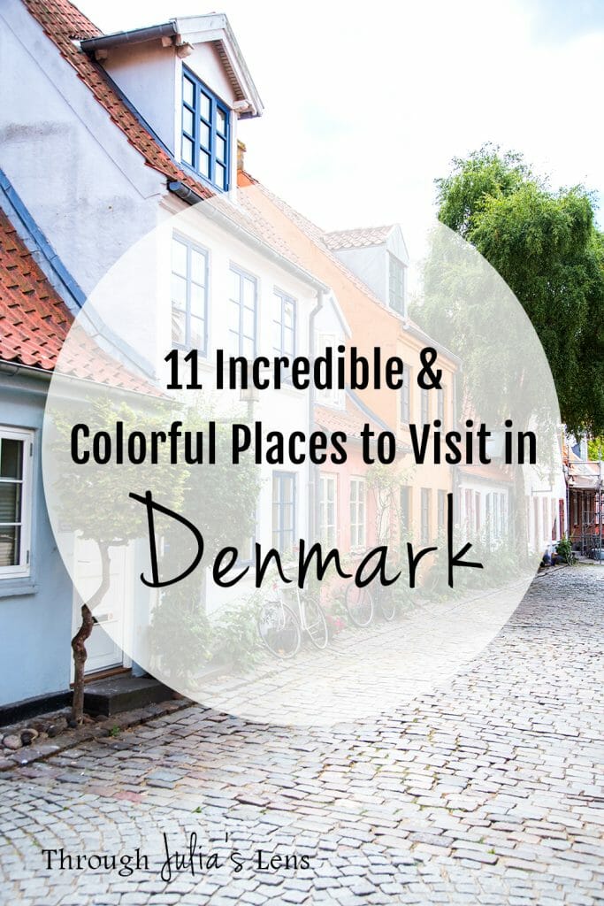 11 Incredible and Colorful Places to Visit in Denmark You Need to Explore!