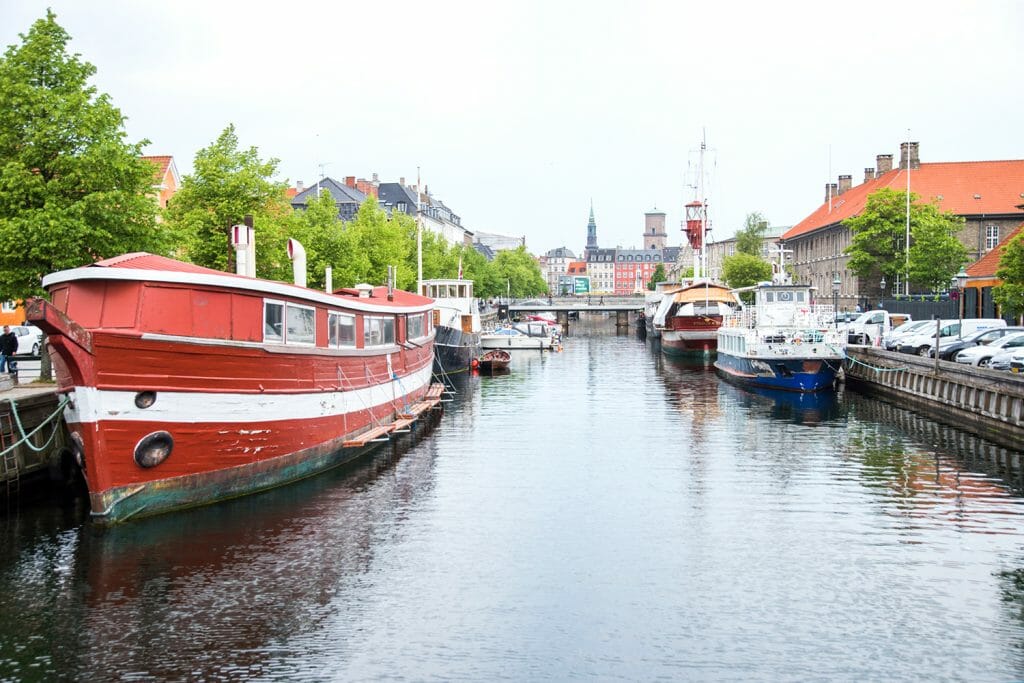 Frederiksholms Kanal