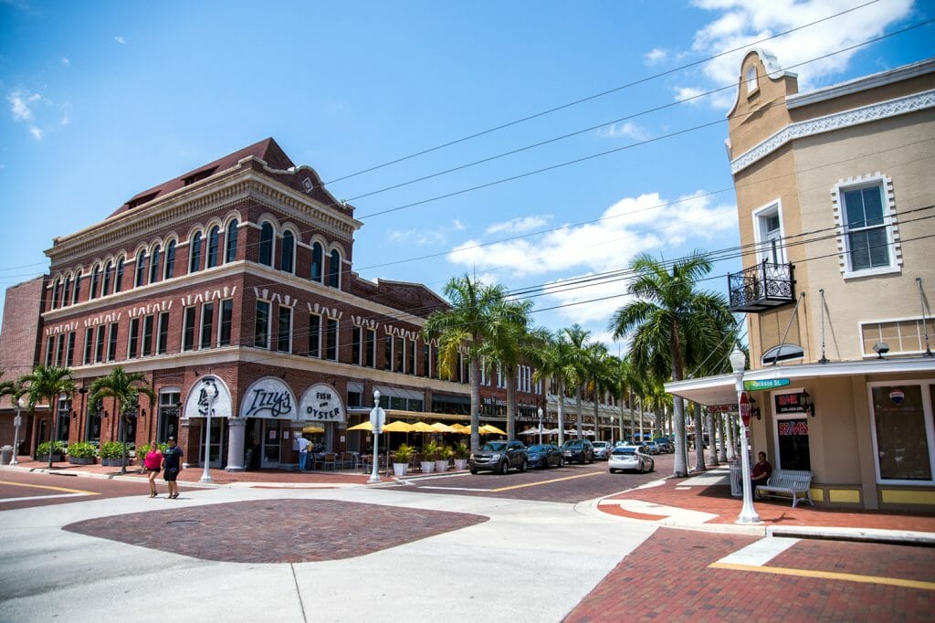 Downtown Fort Myers