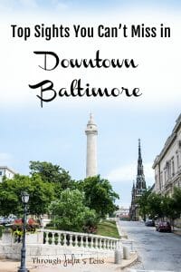 Gorgeous Libraries & Baseball History: Top Things to Do in Downtown Baltimore