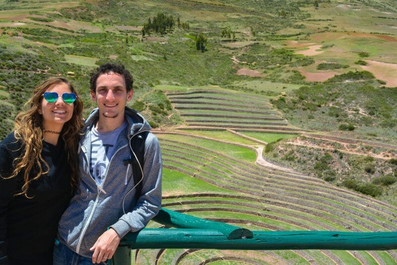 Honeymoon in Peru
