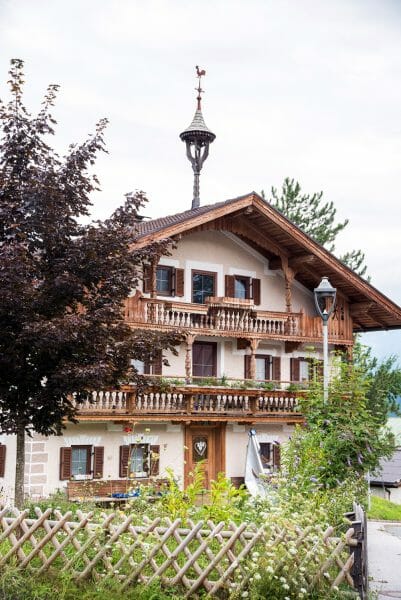 Historic chalet in Niederbreitenbach, Austria