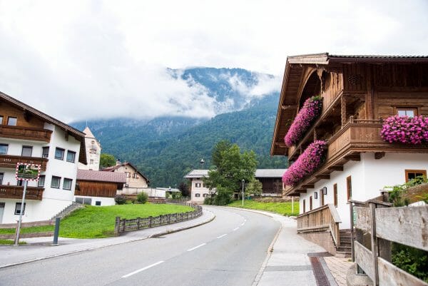 Chalets in Niederbreitenbach, Austria