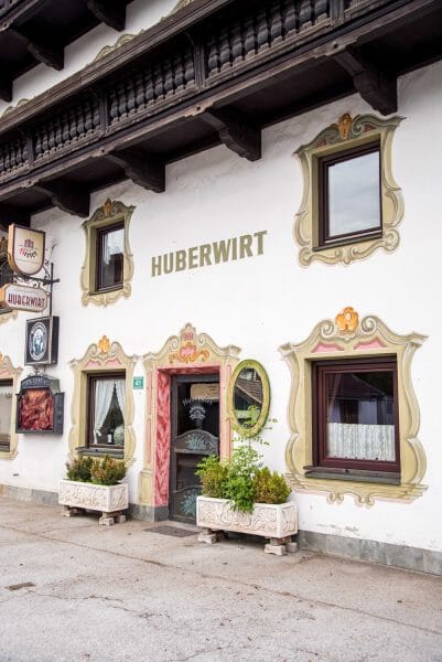 Huberwirt in Niederbreitenbach, Austria