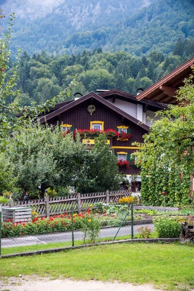 Summer chalet in Niederbreitenbach, Austria