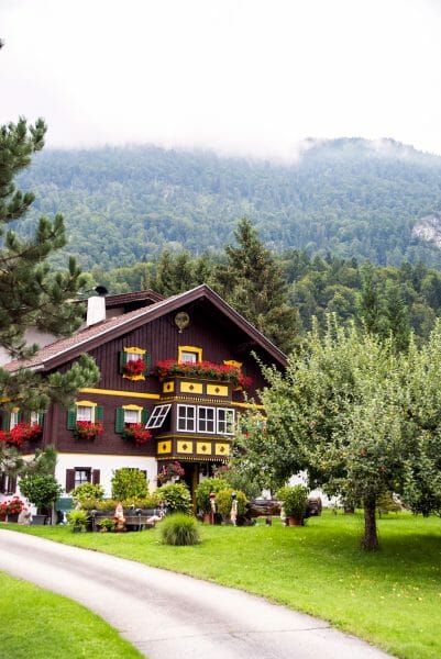Summer chalet in Niederbreitenbach, Austria