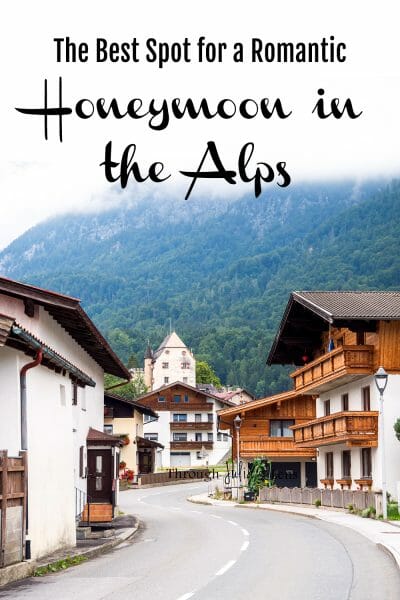 Niederbreitenbach, Austria: The Best Spot for a Quiet, Romantic Honeymoon in the Alps
