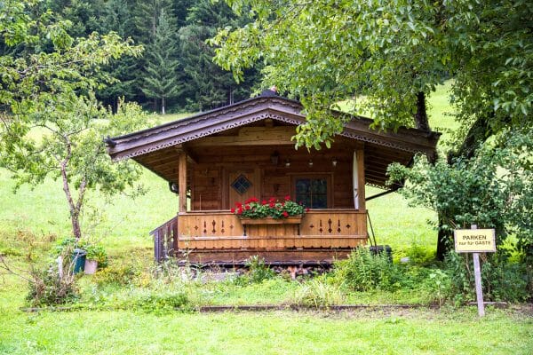 Small chalet in Austria