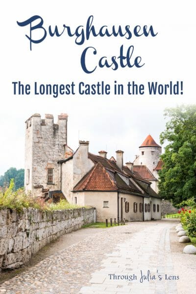 Burghausen Castle: Touring the Longest Castle Complex in the World