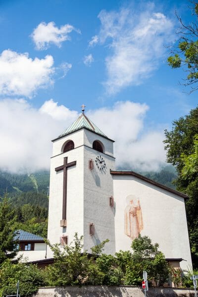 Church in Innsbruck