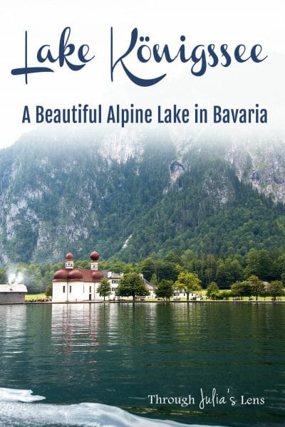 Exploring Lake Königssee: The Beautiful Alpine Lake in Bavaria, Germany