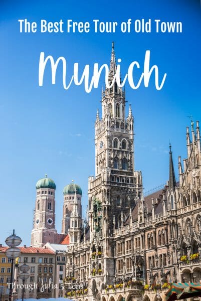 A Historic Tour of Munich, Germany: The Best Way to See Old Town Munich