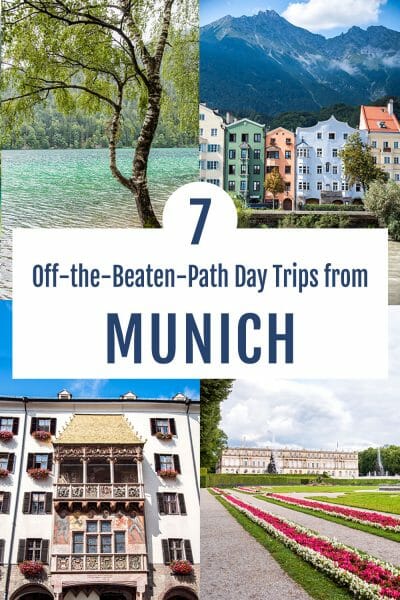 7 Incredible Off-the-Beaten-Path Day Trips from Munich