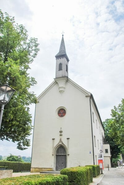 Chapel in Burghausen