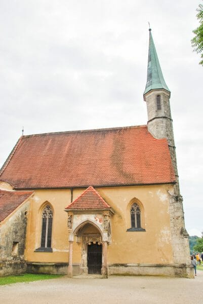 Chapel in Burghausen