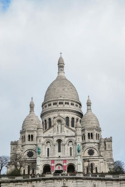 Sacré-Cœur in Paris