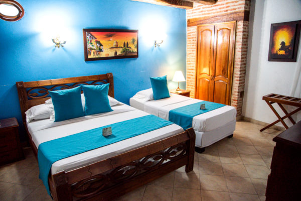 Room in Hotel Don Pedro Heredia