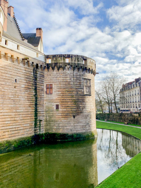 Château Des Ducs De Bretagne