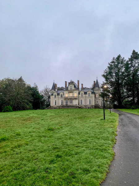 Orvault Mansion in France