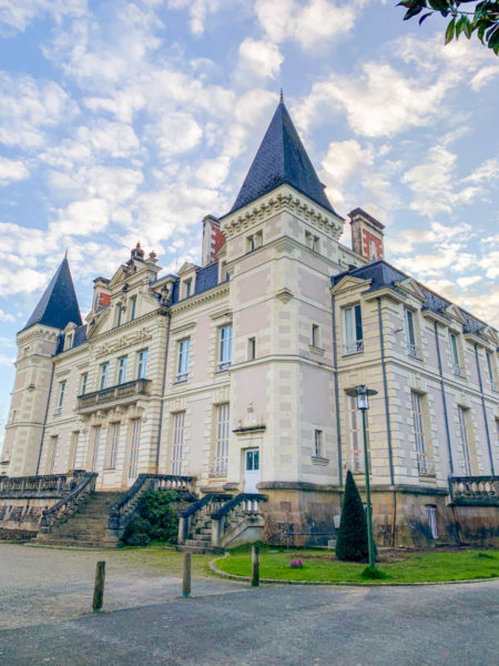 Château de la Gobinière 