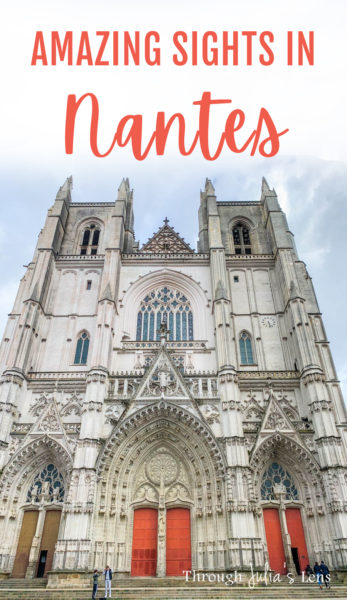 Amazing Sights to See During a Tour of Nantes, France