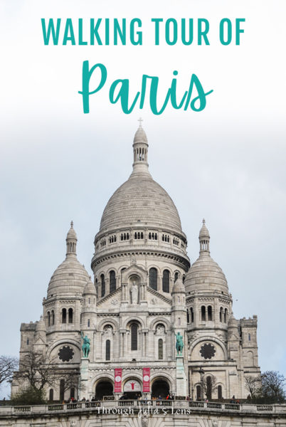 Weekend in Paris: Beautiful Sights to See on a Walking Tour
