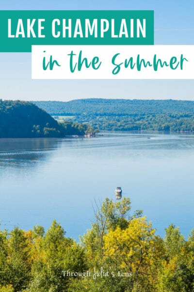 8 Things to Do in Lake Champlain in the Summer
