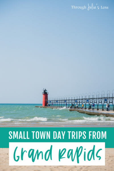 4 Fun Small Town Michigan Day Trips from Grand Rapids