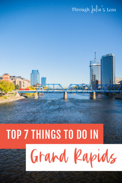 7 Things to Do in One Weekend in Grand Rapids, MI