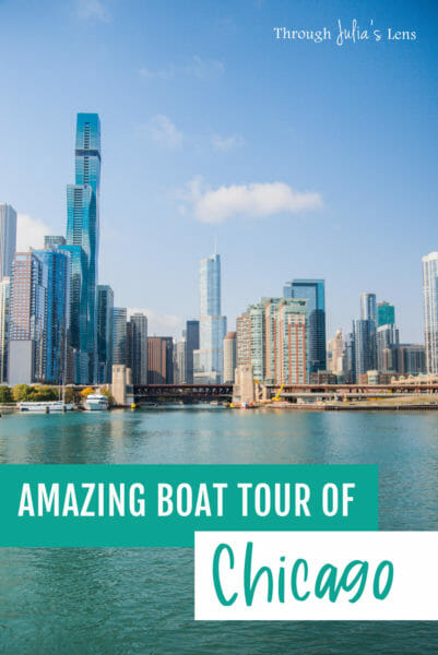 Amazing Sights to See on a Chicago River Architecture Tour