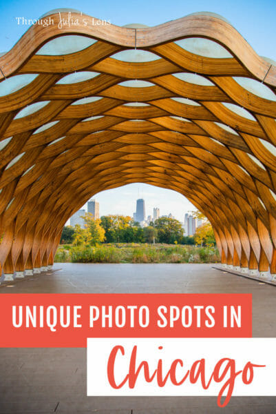 7 Must See Photography Spots in Chicago for Unique Photos