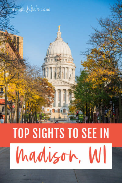 6 Things to Do in a Weekend in Madison, Wisconsin