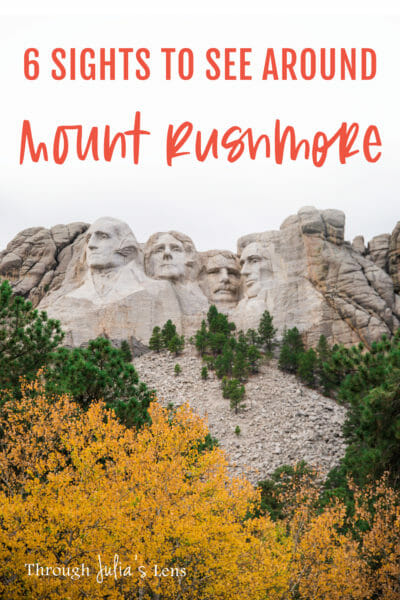 6 Things to Do Near Mount Rushmore in the Black Hills