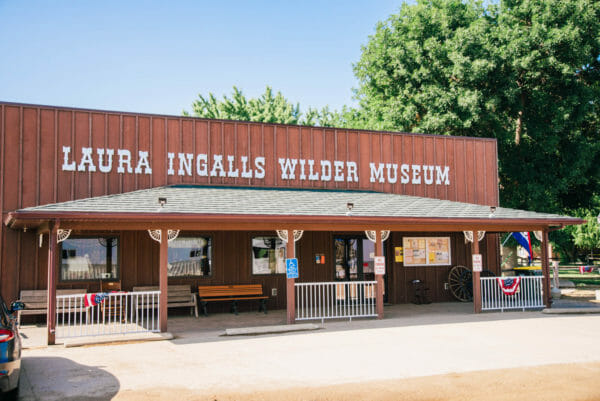 Laura Ingalls Wilder Museum in Walnut Grove