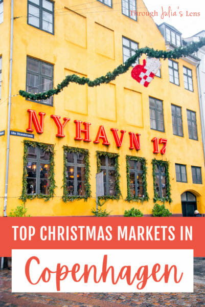 Christmas Markets in Copenhagen You Need to Visit!