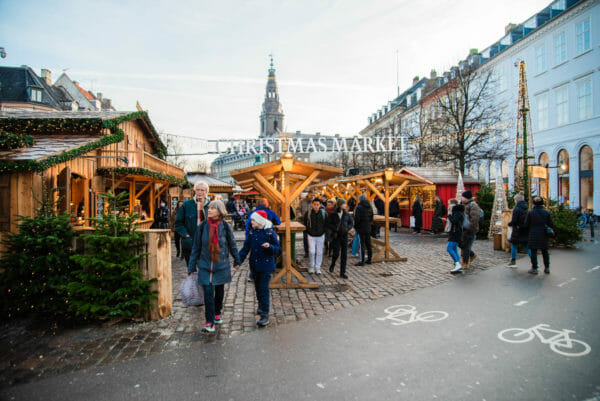 Christmas market entry